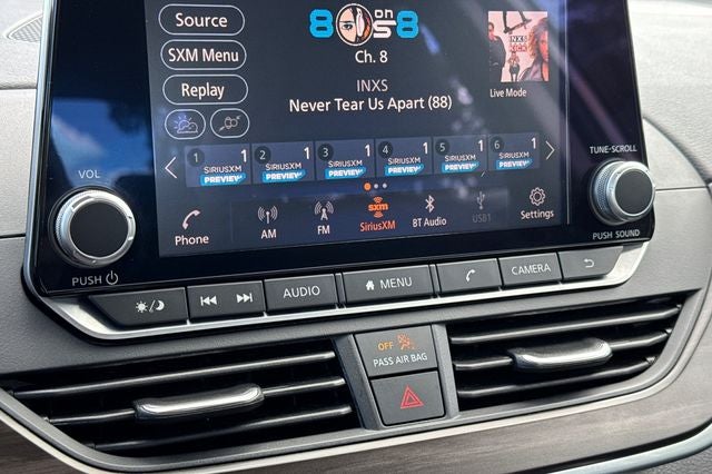 2023 Nissan Altima 2.5 SV