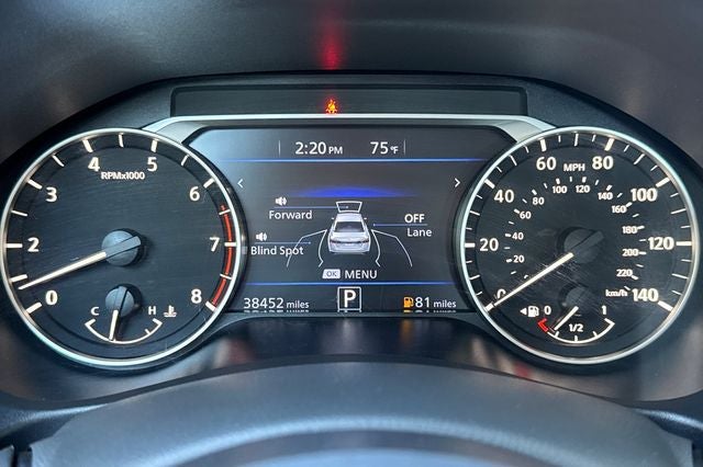 2025 Nissan Altima 2.5 SV