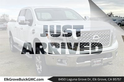 2018 Nissan Titan XD SL