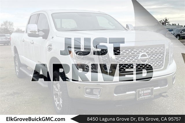 2018 Nissan Titan XD SL