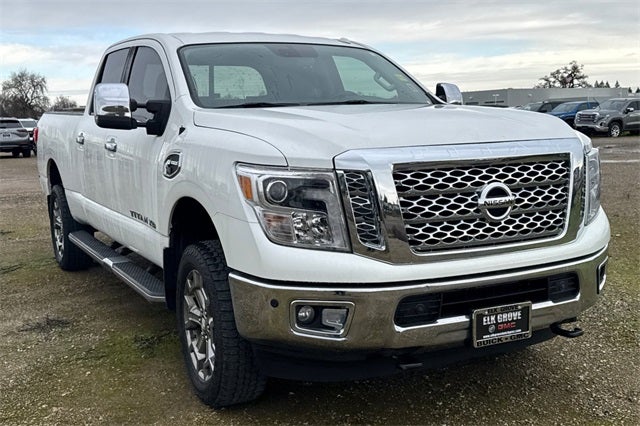 2018 Nissan Titan XD SL
