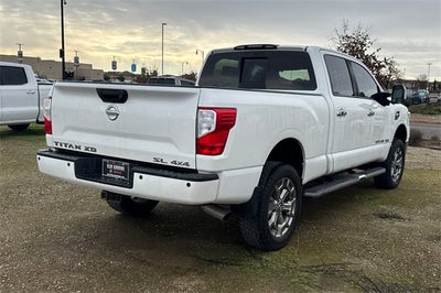 2018 Nissan Titan XD SL
