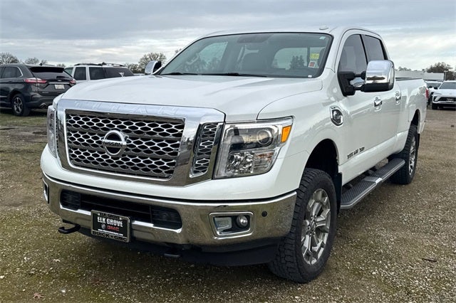 2018 Nissan Titan XD SL