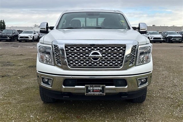 2018 Nissan Titan XD SL