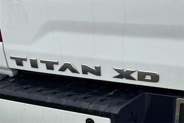 2018 Nissan Titan XD SL
