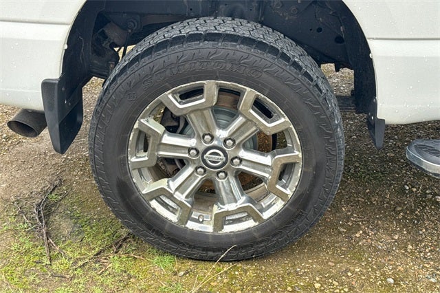 2018 Nissan Titan XD SL