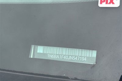 2018 Nissan Titan XD SL