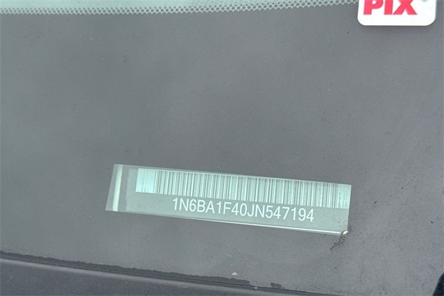 2018 Nissan Titan XD SL