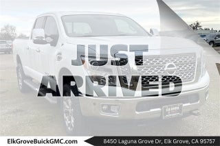 2018 Nissan Titan XD SL