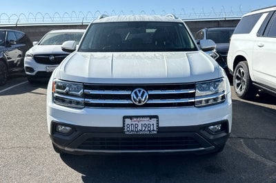 2018 Volkswagen Atlas 3.6L V6 SE