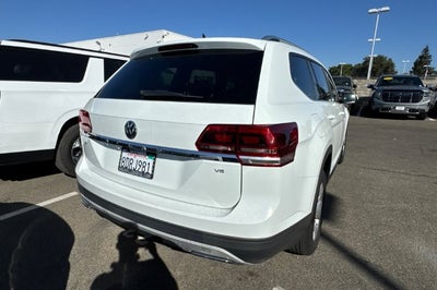 2018 Volkswagen Atlas 3.6L V6 SE