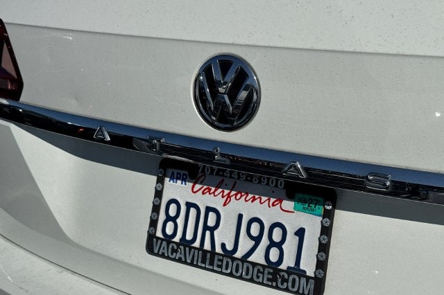 2018 Volkswagen Atlas 3.6L V6 SE