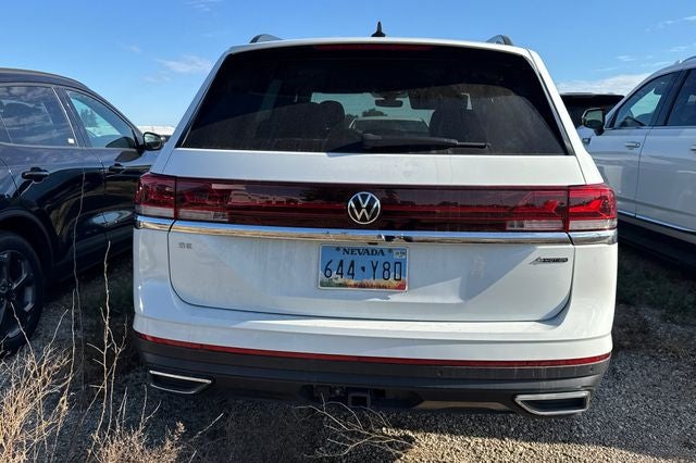 2024 Volkswagen Atlas 2.0T SE w/Technology