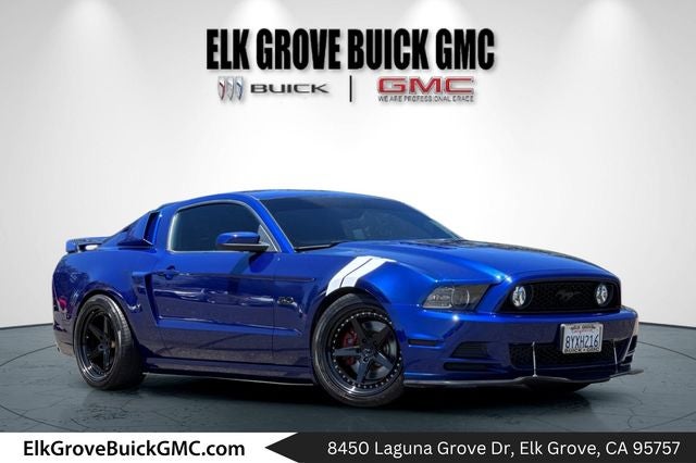 2014 Ford Mustang GT