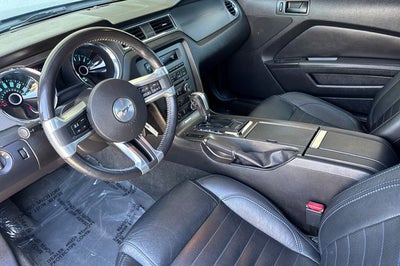 2014 Ford Mustang GT