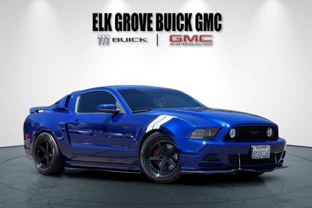 2014 Ford Mustang GT