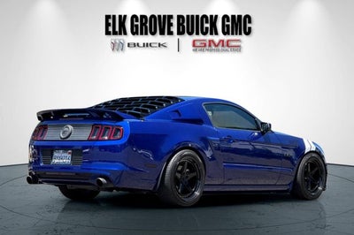 2014 Ford Mustang GT