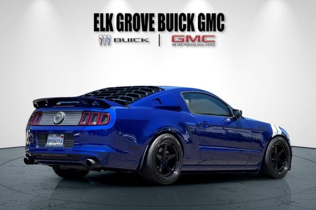 2014 Ford Mustang GT