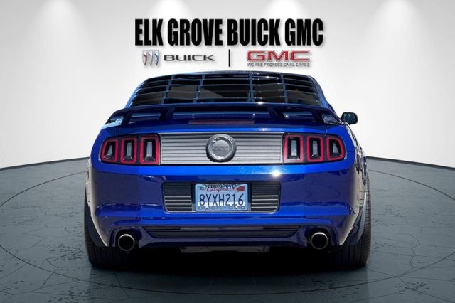 2014 Ford Mustang GT