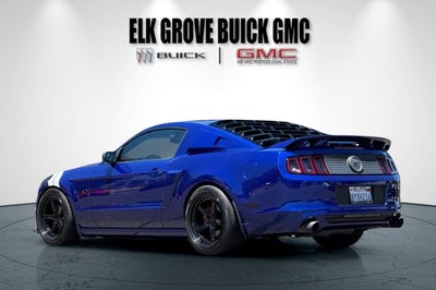 2014 Ford Mustang GT