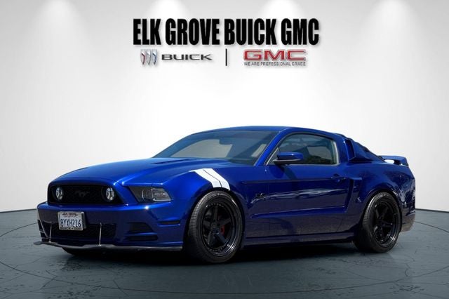 2014 Ford Mustang GT