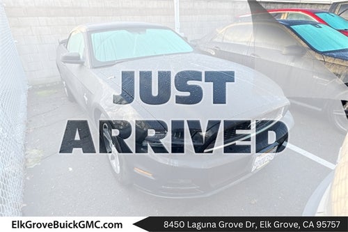 2014 Ford Mustang V6 Premium