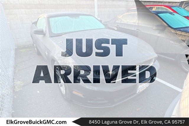 2014 Ford Mustang V6 Premium