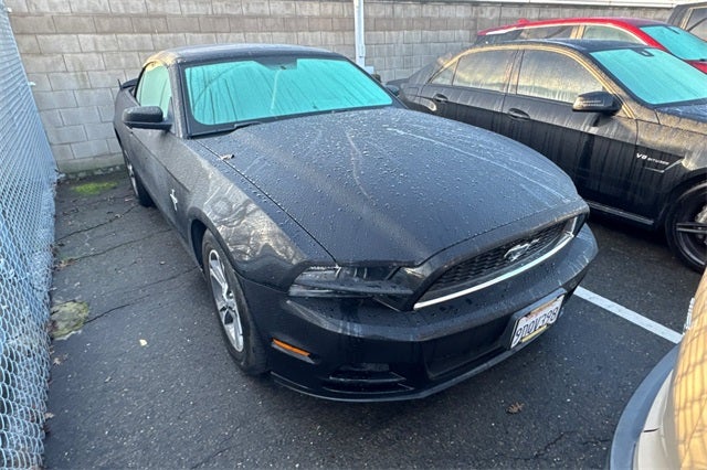2014 Ford Mustang V6 Premium