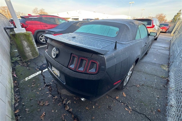 2014 Ford Mustang V6 Premium