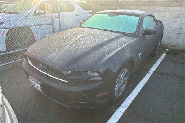 2014 Ford Mustang V6 Premium