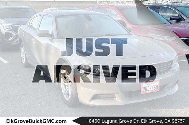 2019 Dodge Charger SXT