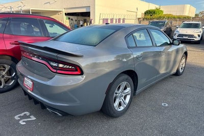 2019 Dodge Charger SXT