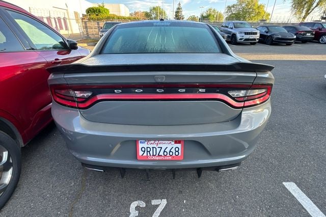 2019 Dodge Charger SXT