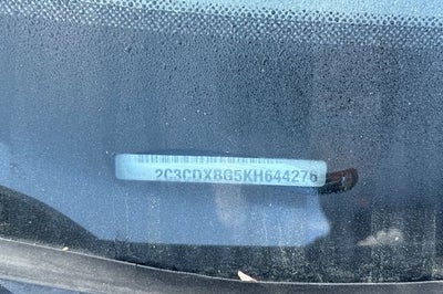 2019 Dodge Charger SXT