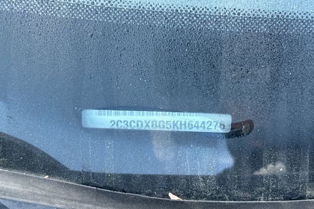 2019 Dodge Charger SXT