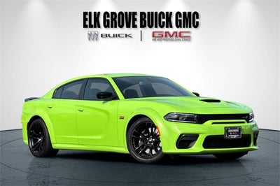 2023 Dodge Charger R/T Scat Pack Widebody