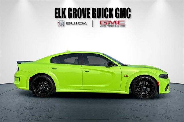 2023 Dodge Charger R/T Scat Pack Widebody