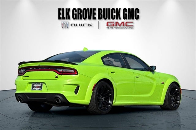 2023 Dodge Charger R/T Scat Pack Widebody