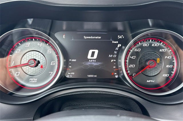 2023 Dodge Charger R/T Scat Pack Widebody