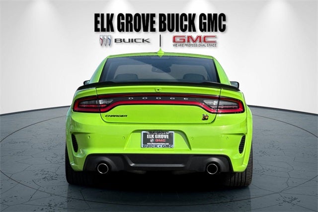 2023 Dodge Charger R/T Scat Pack Widebody