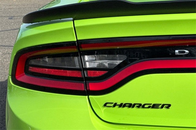 2023 Dodge Charger R/T Scat Pack Widebody