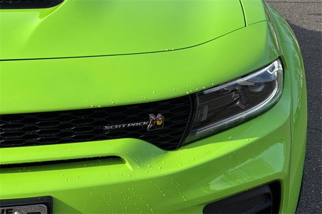 2023 Dodge Charger R/T Scat Pack Widebody