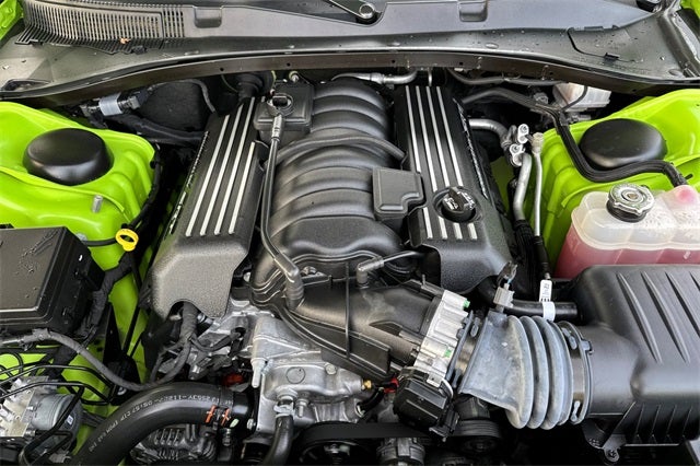 2023 Dodge Charger R/T Scat Pack Widebody