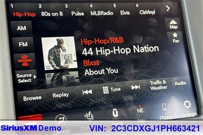 2023 Dodge Charger R/T Scat Pack Widebody