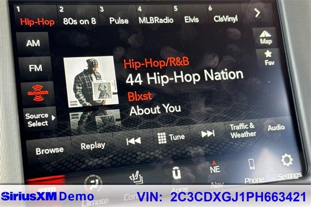 2023 Dodge Charger R/T Scat Pack Widebody