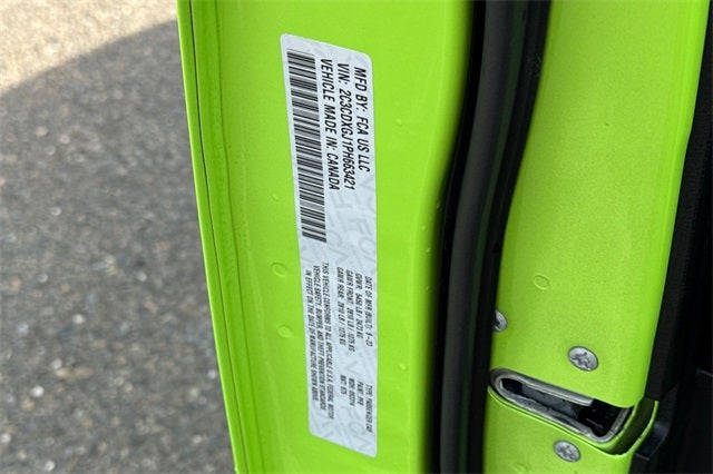 2023 Dodge Charger R/T Scat Pack Widebody