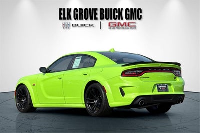 2023 Dodge Charger R/T Scat Pack Widebody