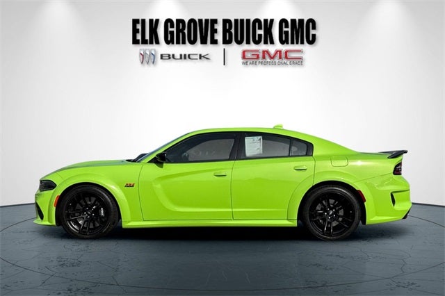 2023 Dodge Charger R/T Scat Pack Widebody