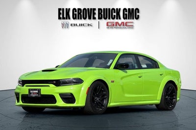 2023 Dodge Charger R/T Scat Pack Widebody