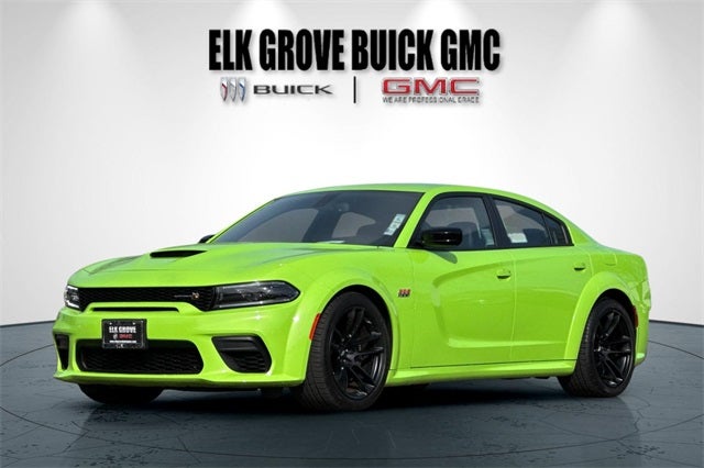2023 Dodge Charger R/T Scat Pack Widebody
